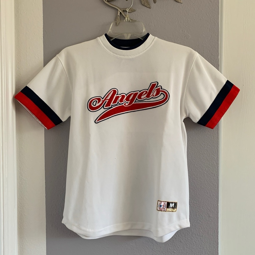 Anaheim Angels Retro Jersey